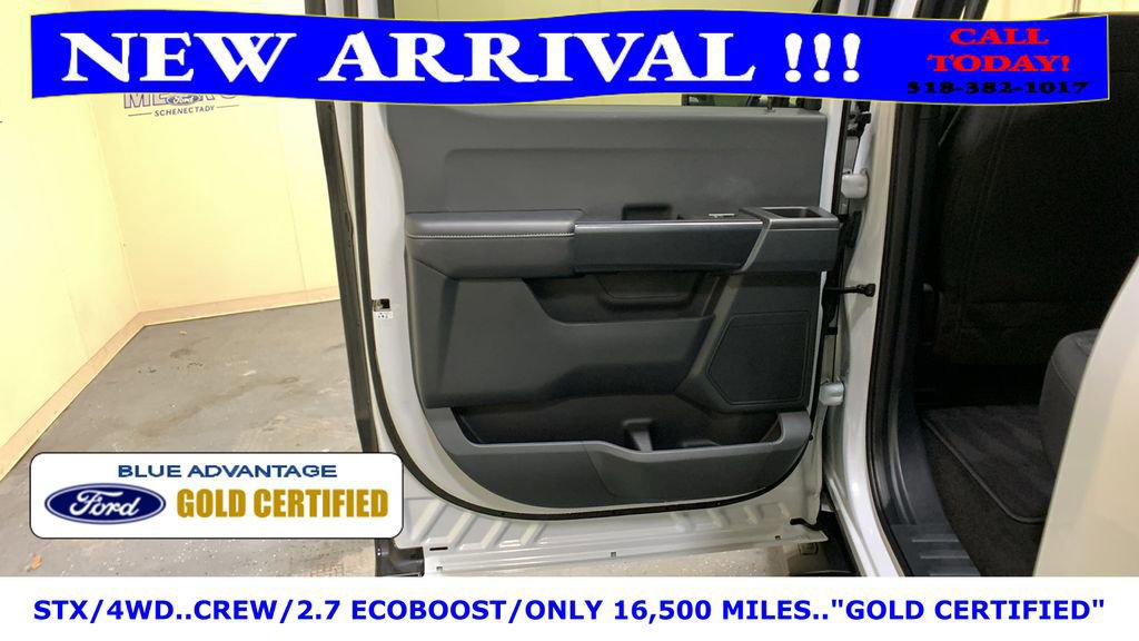 Certified 2022 Ford F150 XL w/ STX Appearance Package image 26