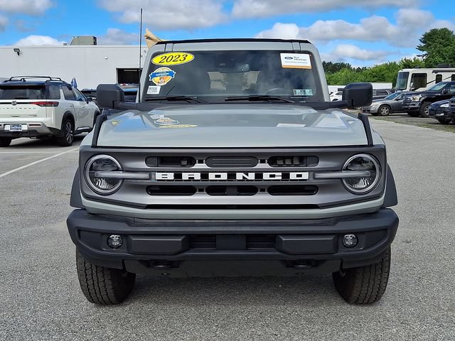 Certified 2023 Ford Bronco Big Bend AWD/4WD image 4