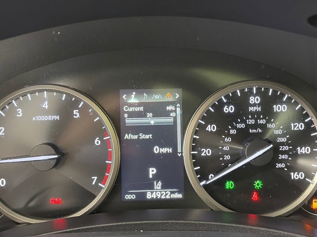 Used 2019 Lexus NX 300 AWD w/ Comfort Package image 15