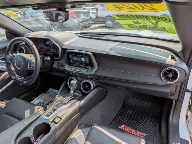 Used 2024 Chevrolet Camaro SS RWD image 19