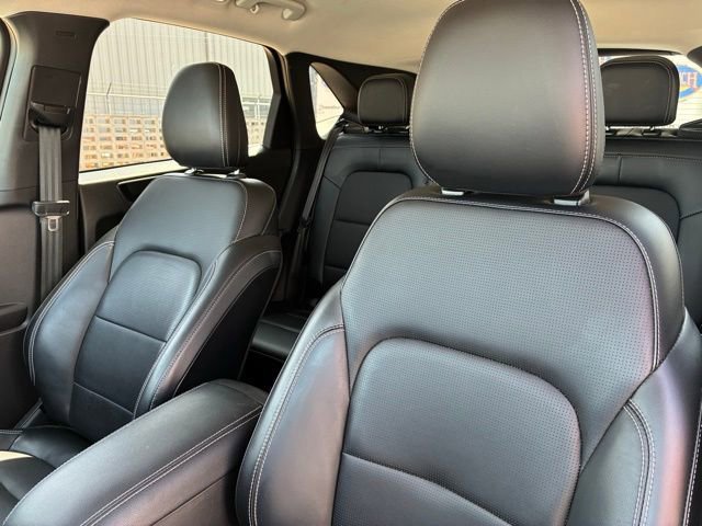 Certified 2023 Ford Escape Platinum AWD/4WD image 8