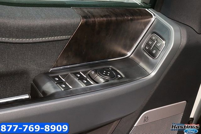 Certified 2023 Ford F150 Lariat w/ Equipment Group 502A High image 13