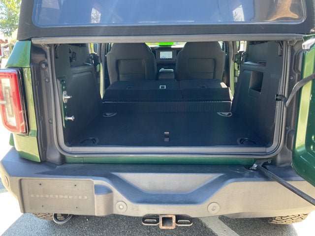 Certified 2022 Ford Bronco Outer Banks AWD/4WD image 21
