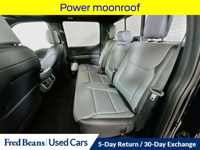 Certified 2025 Ford F150 Lightning Lariat AWD/4WD image 32