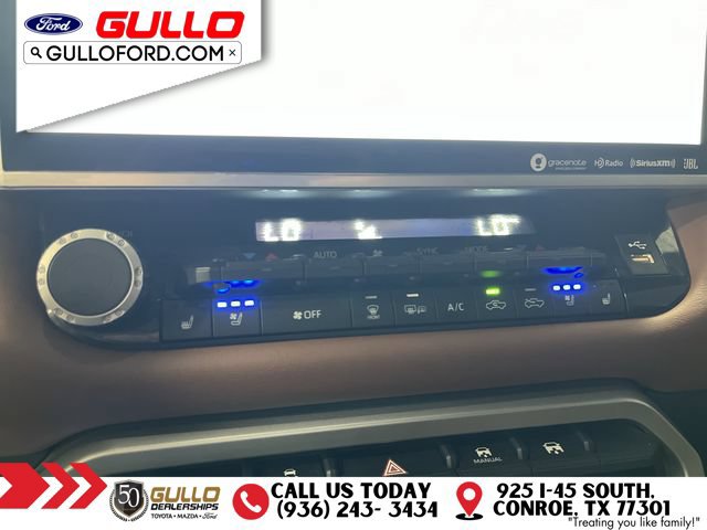 Used 2023 Toyota Tundra 1794 Edition w/ Advanced Package AWD/4WD image 29