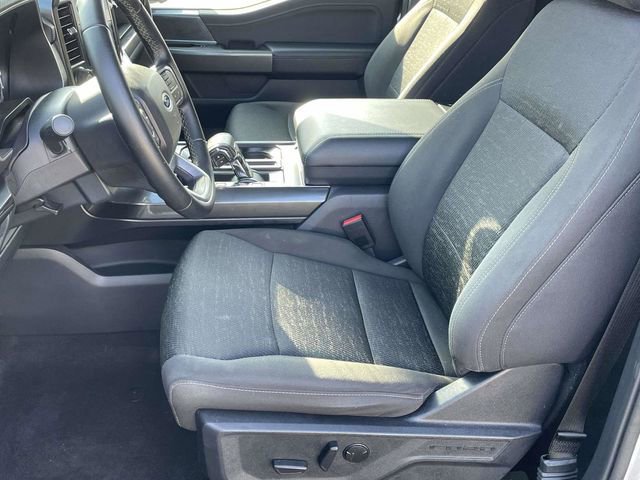 Certified 2023 Ford F150 XLT w/ Equipment Group 302A High image 13
