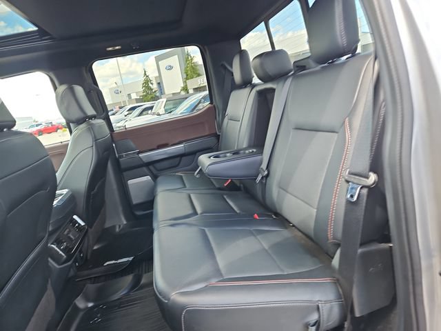 Certified 2022 Ford F150 Lariat w/ Equipment Group 502A High AWD/4WD image 28