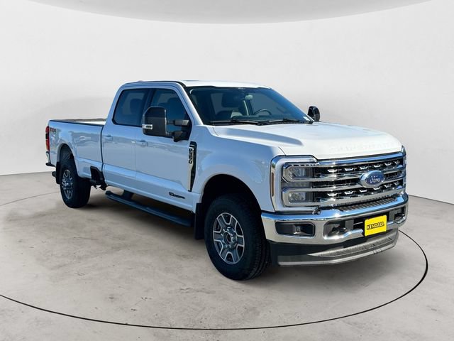 Certified 2025 Ford F350 Lariat w/ FX4 Off-Road Package AWD/4WD image 3