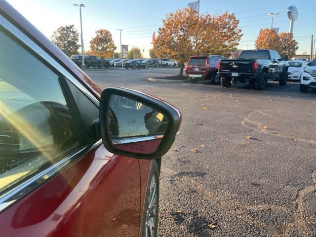 Certified 2020 Ford Escape Titanium w/ Titanium Premium Package 2.0 image 11