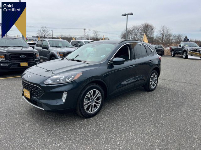 Certified 2022 Ford Escape SEL w/ Technology Package