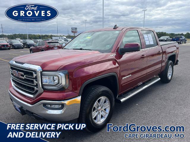 Used 2018 GMC Sierra 1500 SLE w/ SLE Value Package