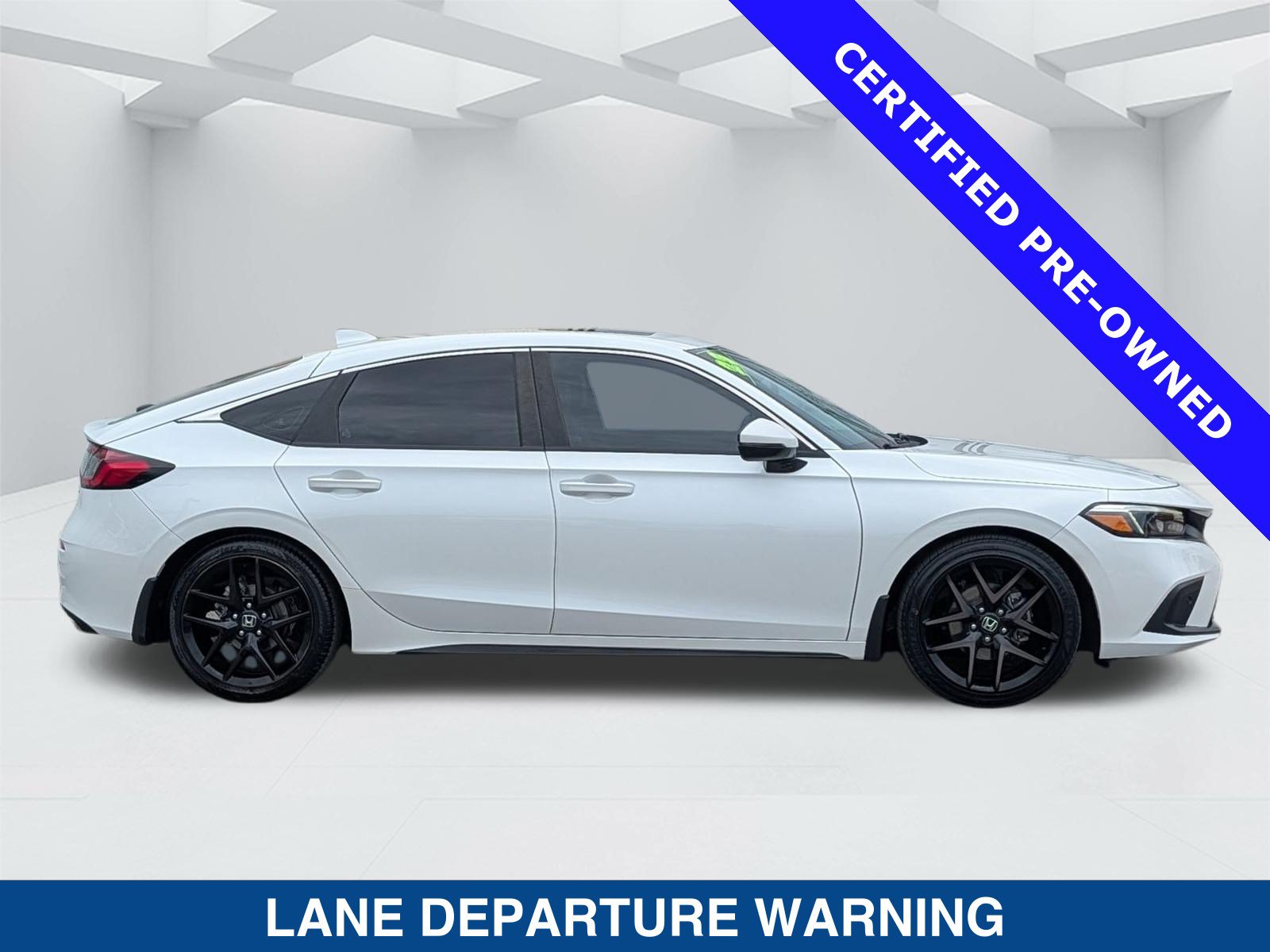 Used 2023 Honda Civic Sport Touring video 3