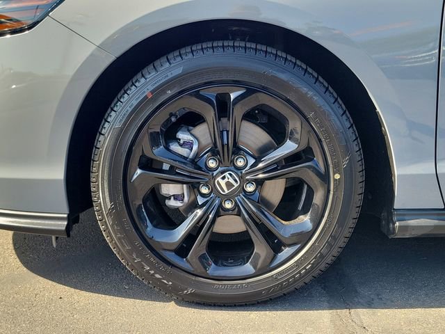 Used 2025 Honda Accord SE image 26