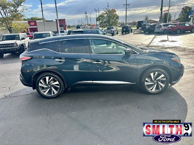 Used 2018 Nissan Murano Platinum w/ Cargo Package AWD/4WD image 4