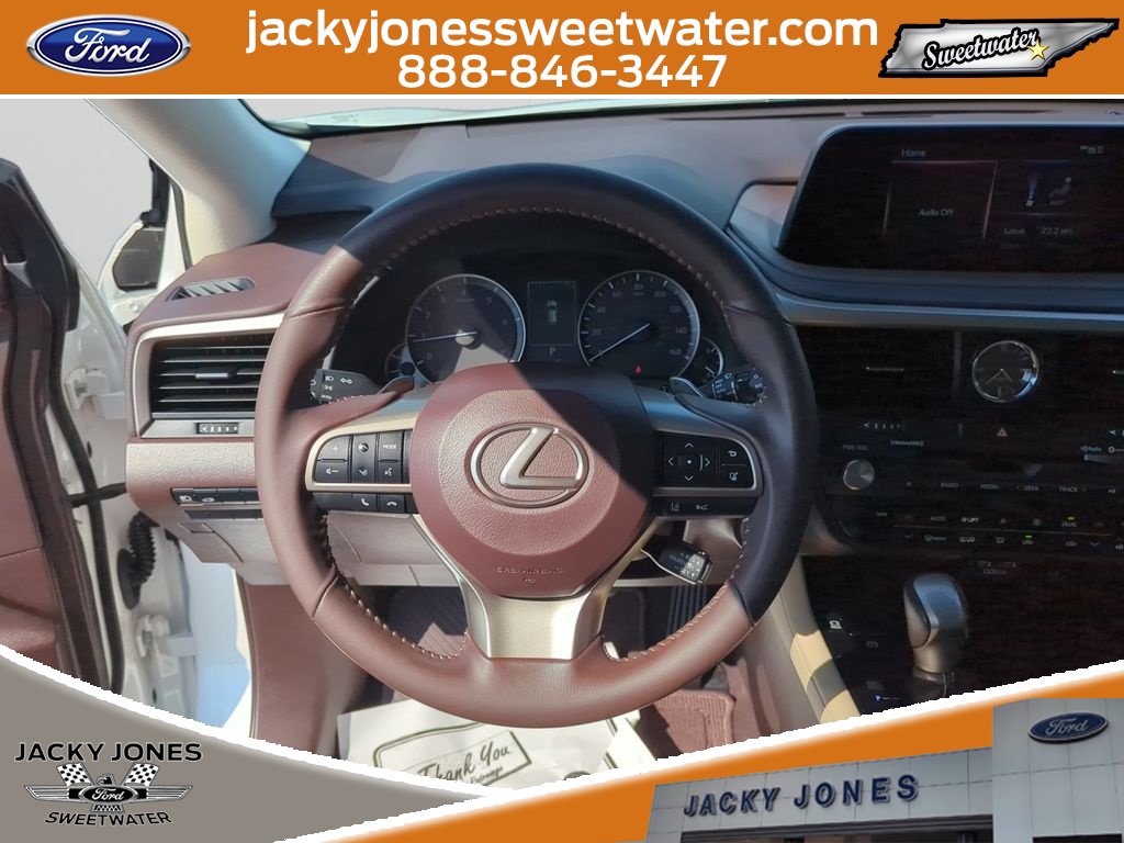 Used 2020 Lexus RX 350 AWD w/ Accessory Package image 11