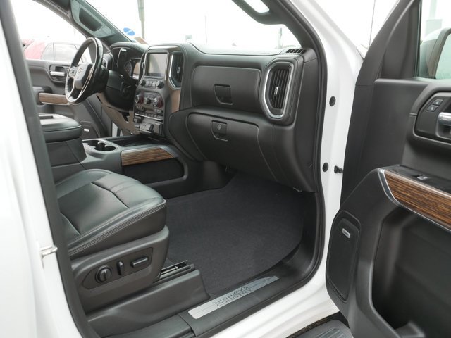 Used 2019 Chevrolet Silverado 1500 High Country w/ Trailer Camera Package AWD/4WD image 19