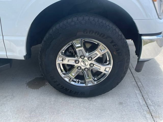 Certified 2023 Ford F150 Lariat AWD/4WD image 11