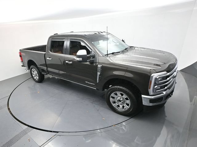 Certified 2025 Ford F350 King Ranch w/ Chrome Package AWD/4WD image 42
