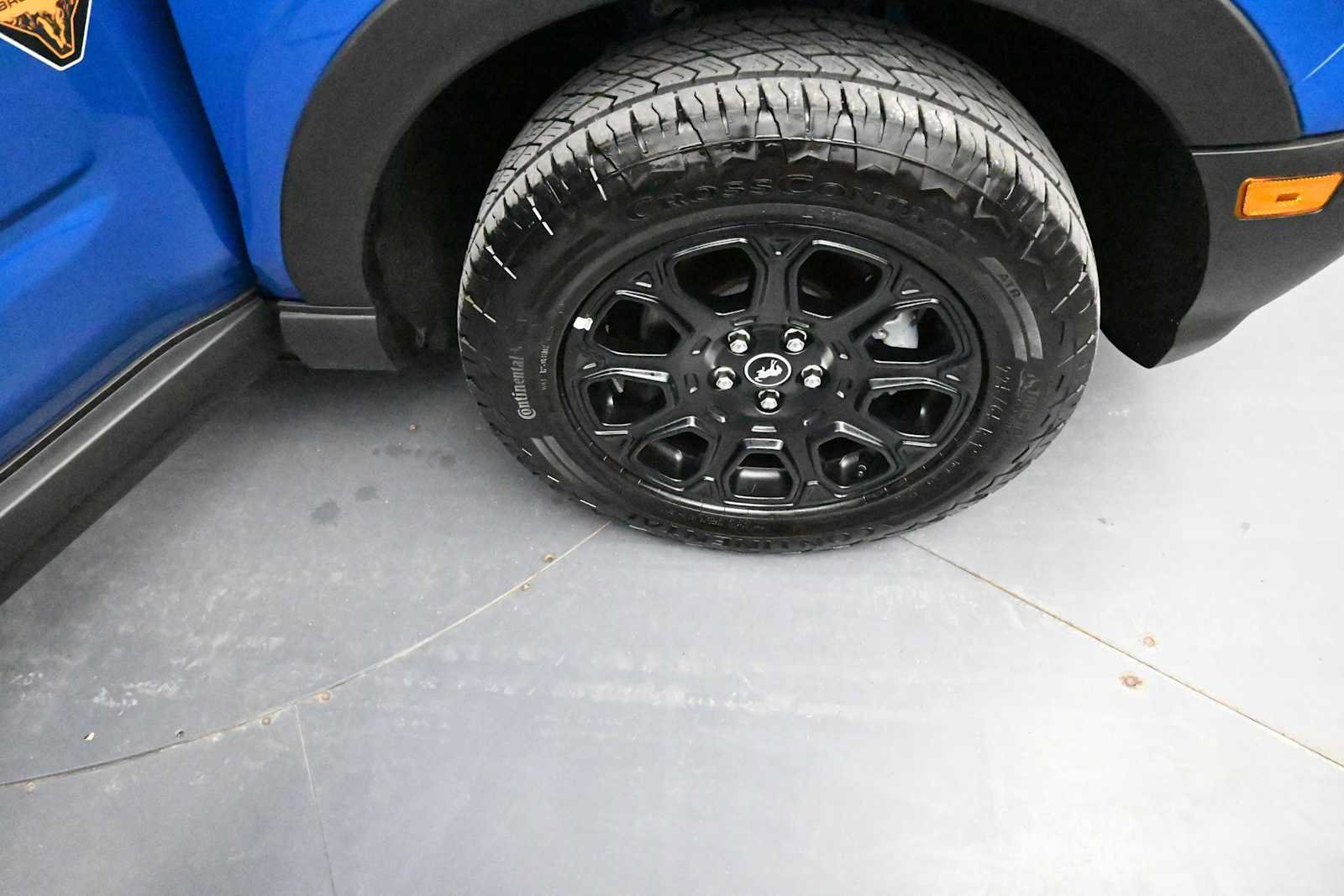 Certified 2025 Ford Bronco Sport Badlands AWD/4WD image 10