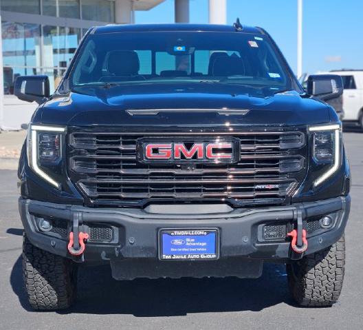 Used 2024 GMC Sierra 1500 AT4X AWD/4WD image 8