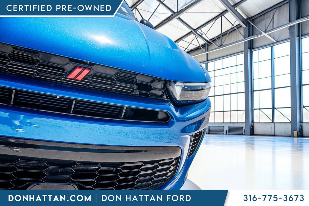Used 2024 Dodge Hornet GT Plus AWD/4WD image 32