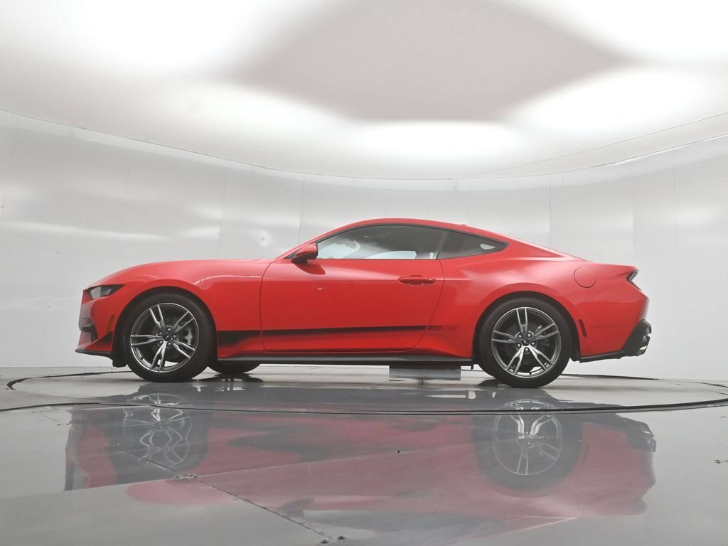 Certified 2024 Ford Mustang Coupe RWD image 47