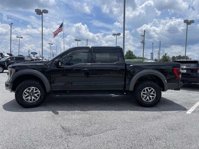 Certified 2022 Ford F150 Raptor w/ Equipment Group 801A High AWD/4WD image 6