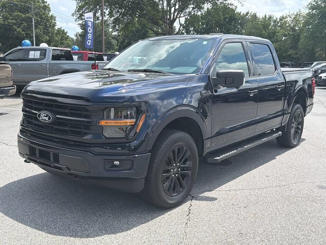 Certified 2024 Ford F150 XLT w/ Equipment Group 303A High AWD/4WD image 3