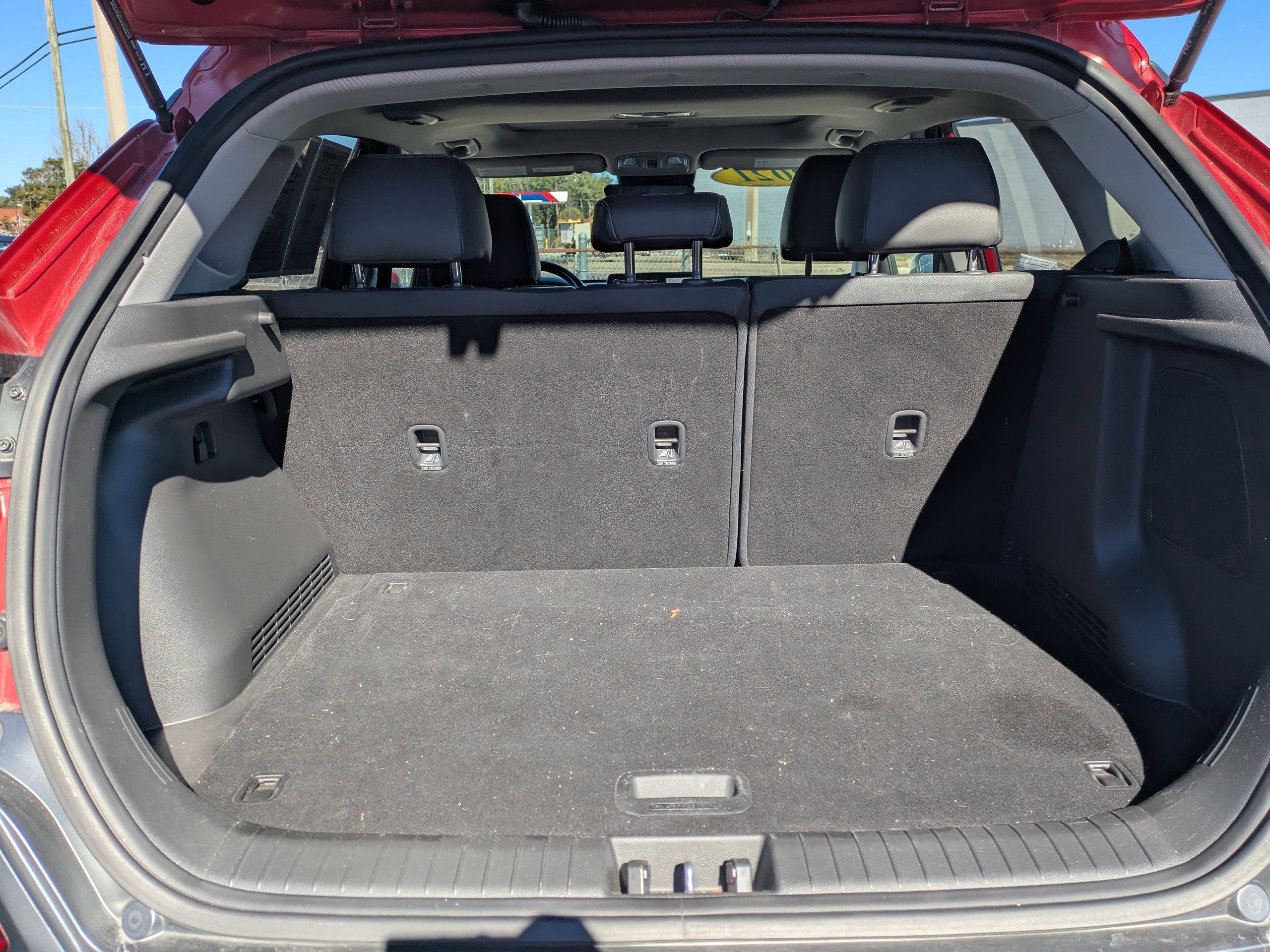 Used 2021 Hyundai Kona Ultimate image 11