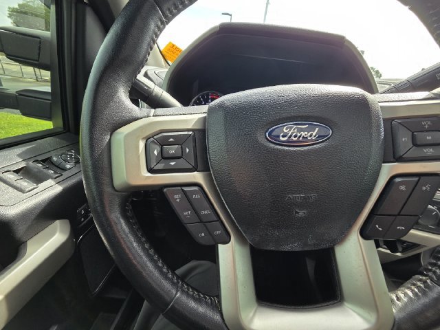 Certified 2021 Ford F250 Lariat w/ Lariat Ultimate Package AWD/4WD image 20