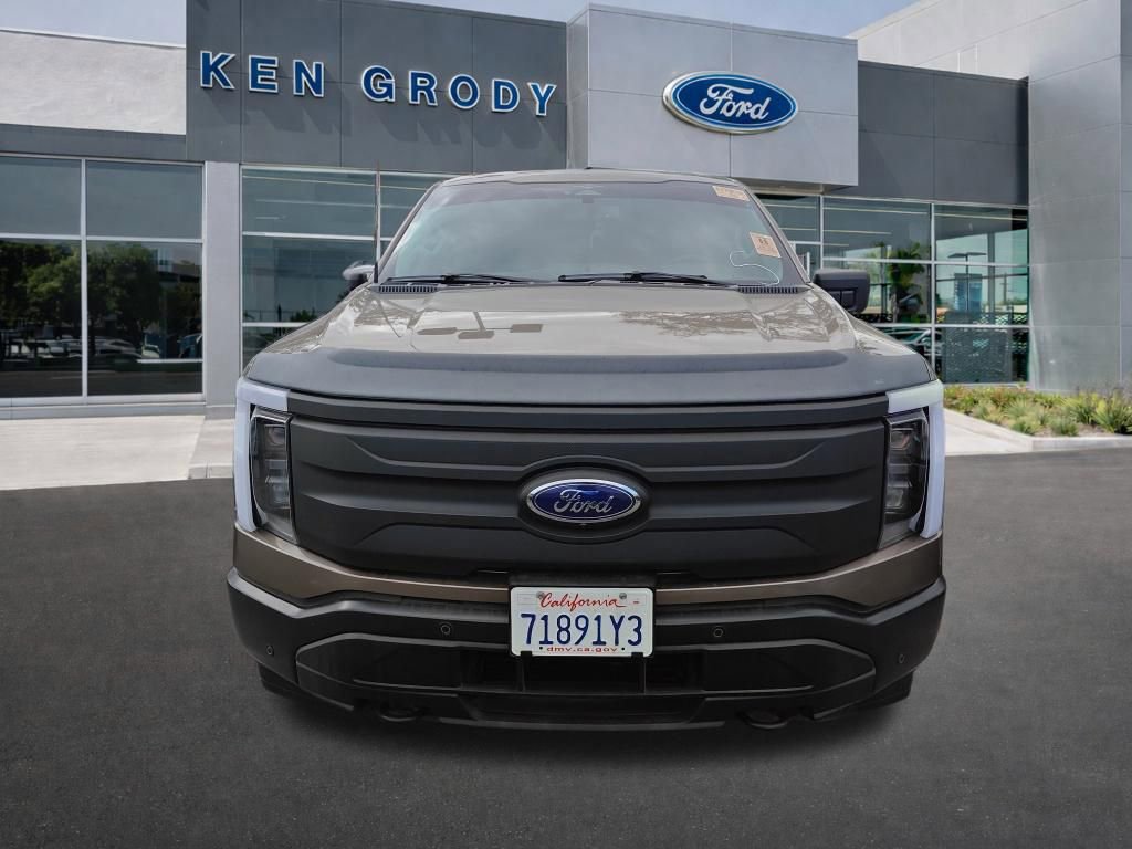 Certified 2023 Ford F150 Lightning Pro w/ Tow Technology Package image 7