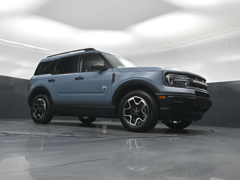 Certified 2024 Ford Bronco Sport Big Bend AWD/4WD image 4