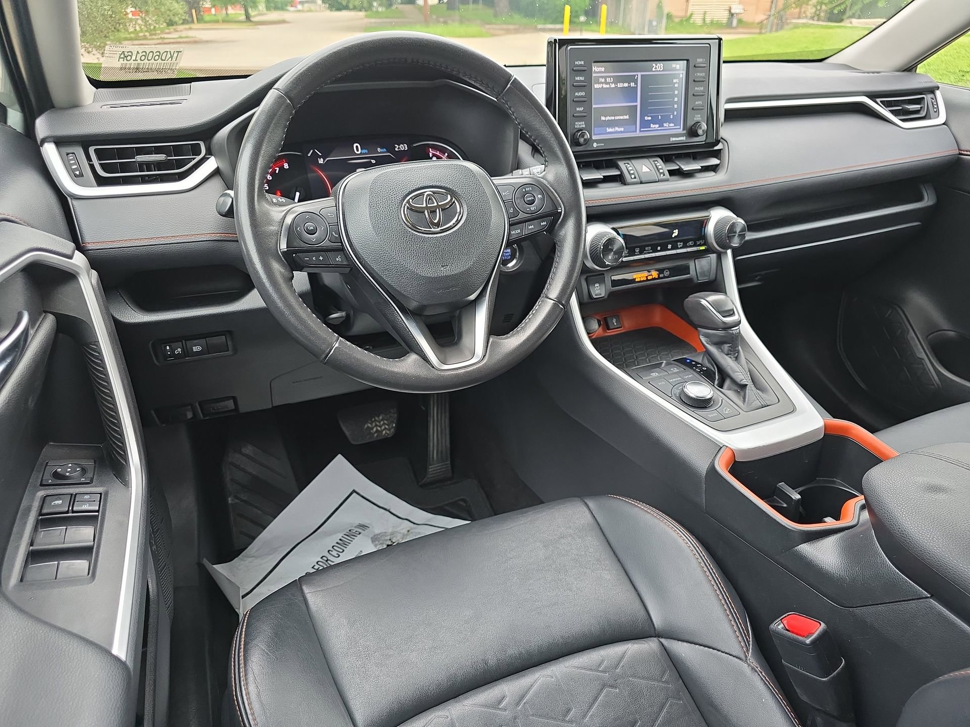 Used 2022 Toyota RAV4 Adventure AWD/4WD image 14