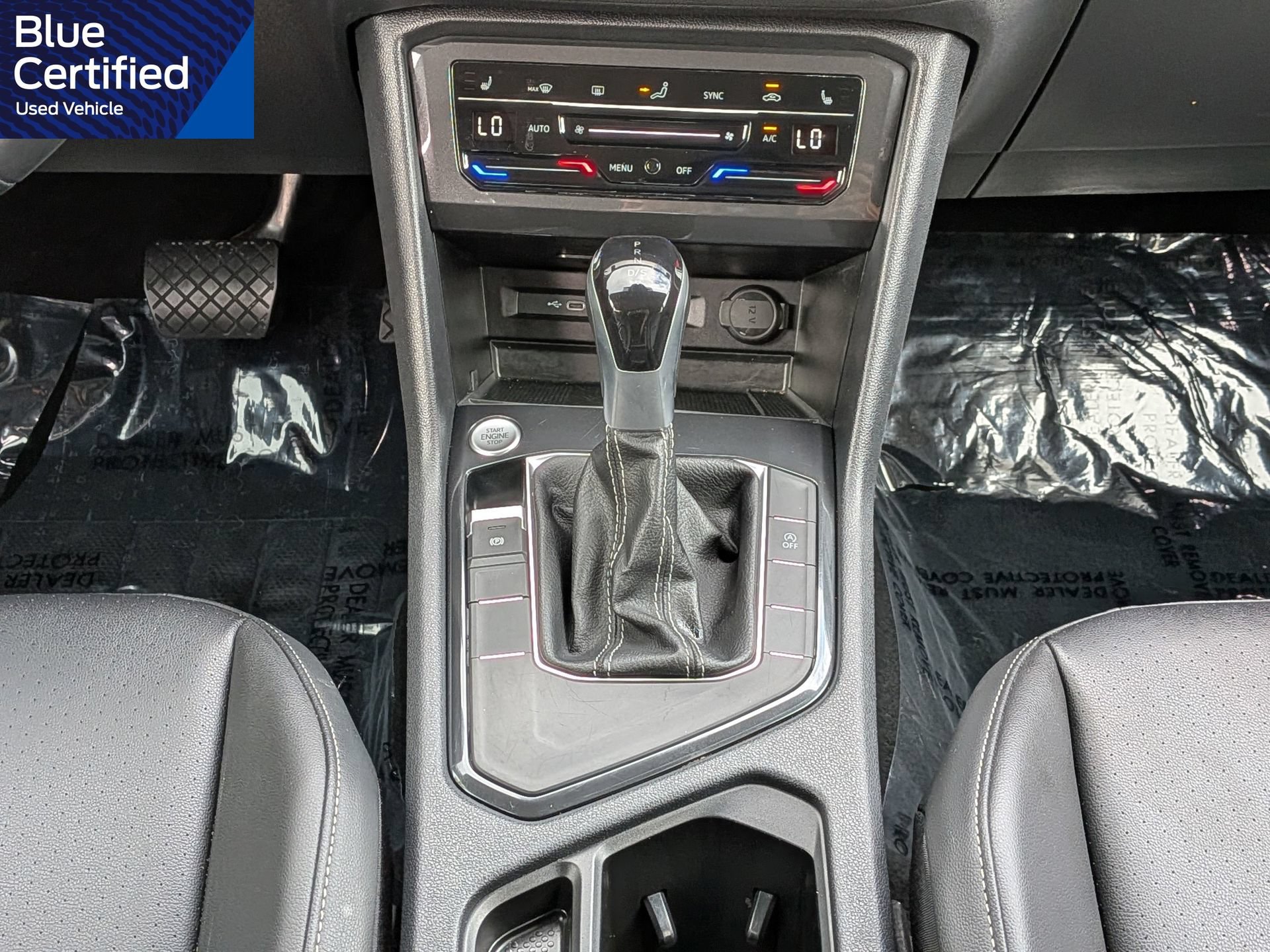 Used 2024 Volkswagen Tiguan SE FWD image 20