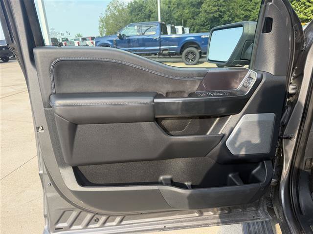 Certified 2024 Ford F150 Platinum w/ Equipment Group 702A High AWD/4WD image 13