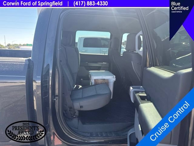 Certified 2021 Ford F150 XL w/ FX4 Off-Road Package AWD/4WD image 17
