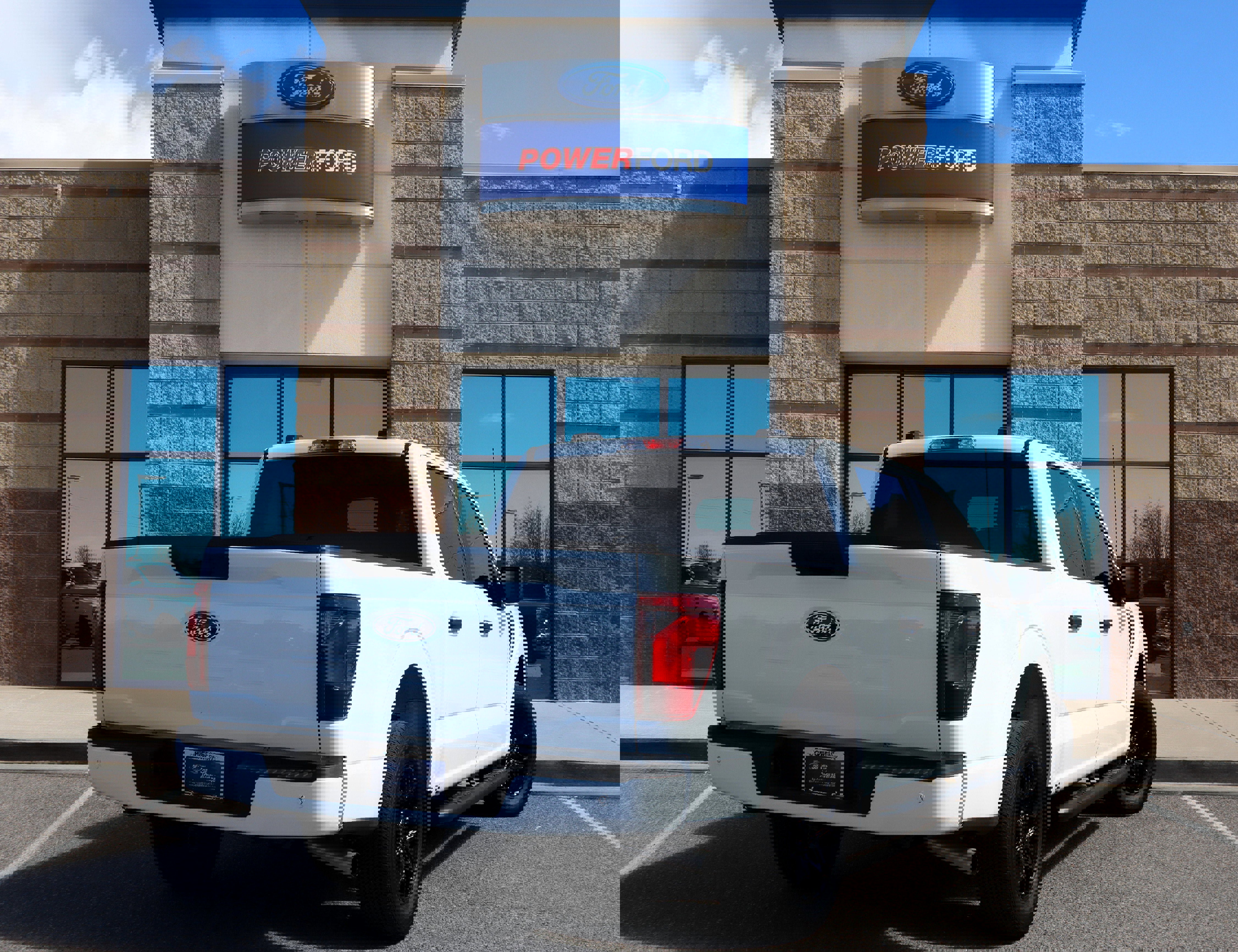 Certified 2025 Ford F150 STX image 6