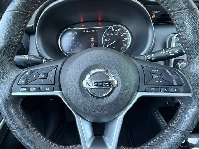 Used 2020 Nissan Kicks SR w/ SR Premium Package FWD image 24