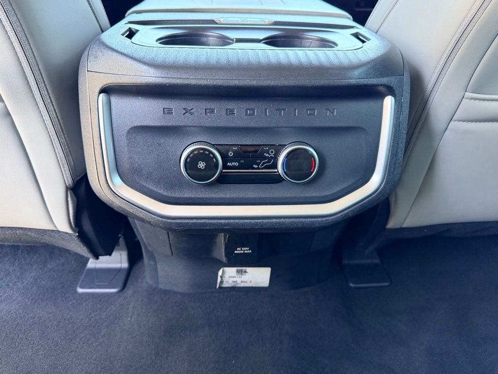 Certified 2025 Ford Expedition Max Active RWD image 18
