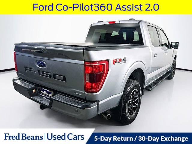 Certified 2023 Ford F150 XLT w/ Equipment Group 302A High AWD/4WD image 9