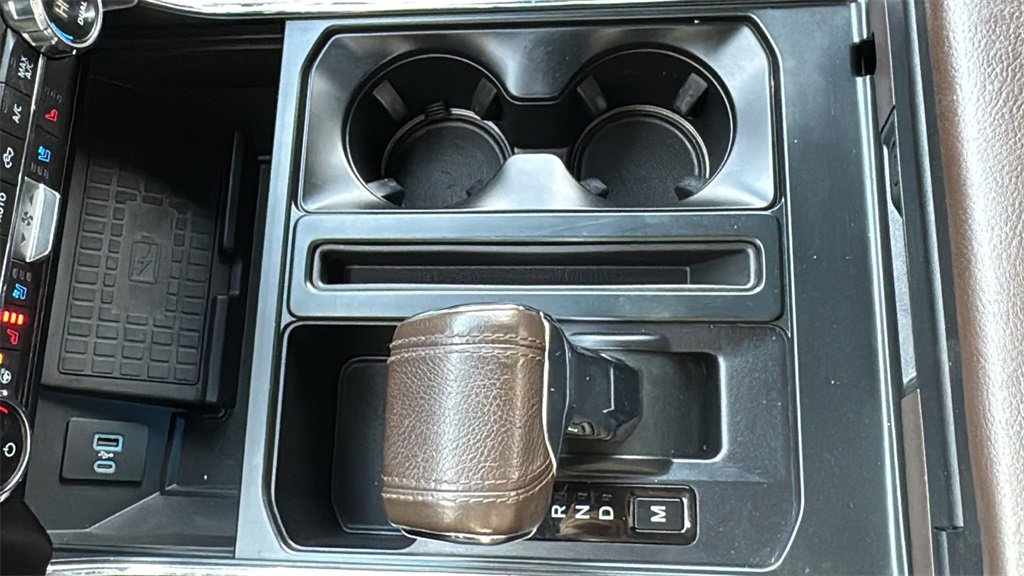 Certified 2021 Ford F150 King Ranch w/ Equipment Group 601A High image 17