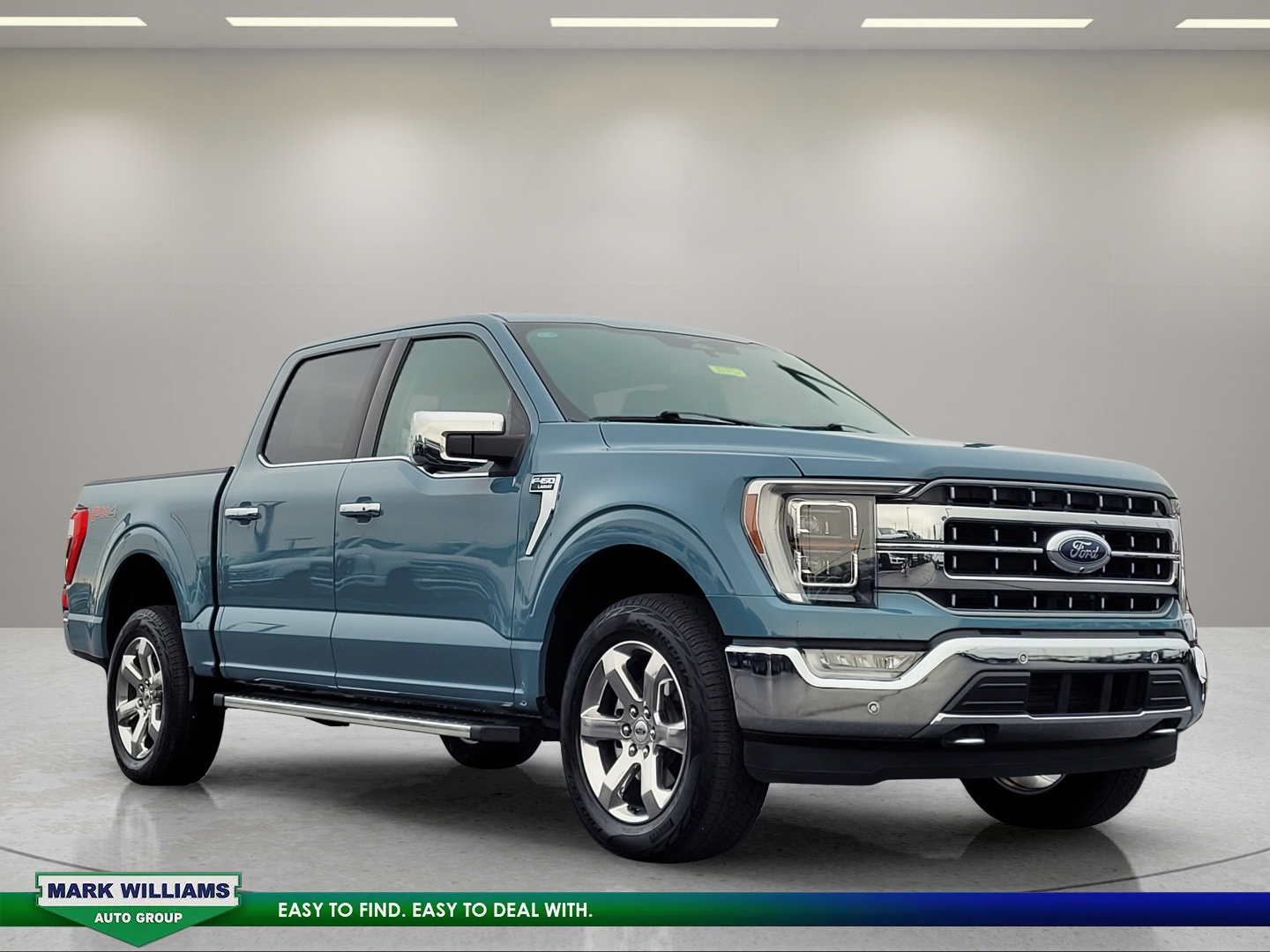 Certified 2023 Ford F150 Lariat w/ Equipment Group 502A High
