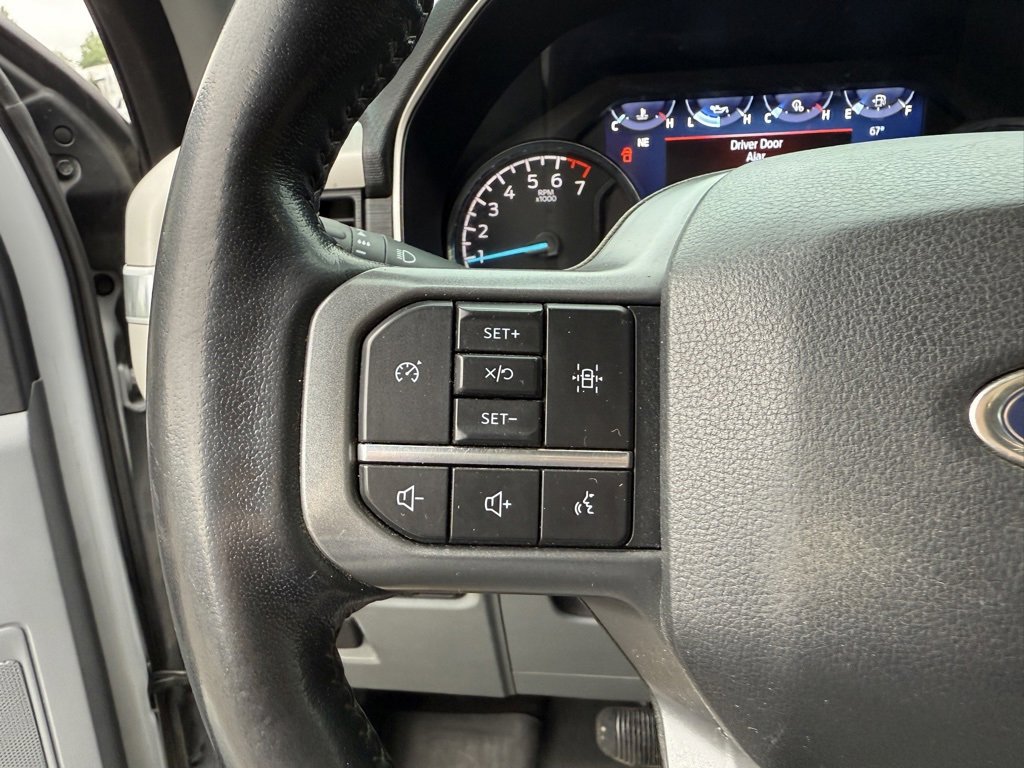 Certified 2022 Ford F150 XLT w/ Equipment Group 302A High image 18