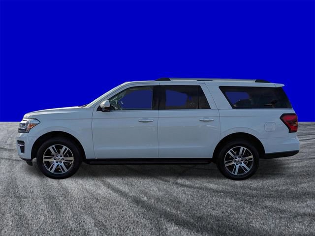 Certified 2024 Ford Expedition Max Limited image 2