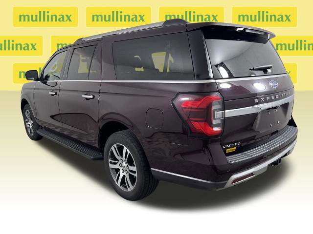 Certified 2024 Ford Expedition Max Limited image 3