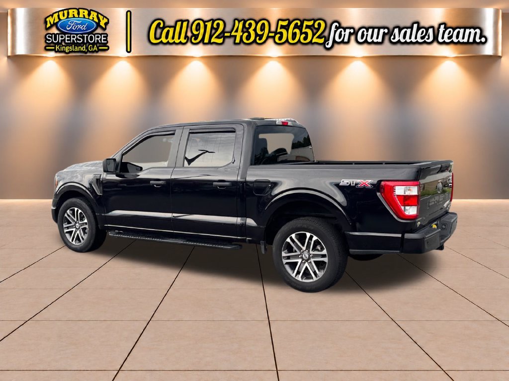 Certified 2023 Ford F150 XL w/ STX Appearance Package RWD image 3