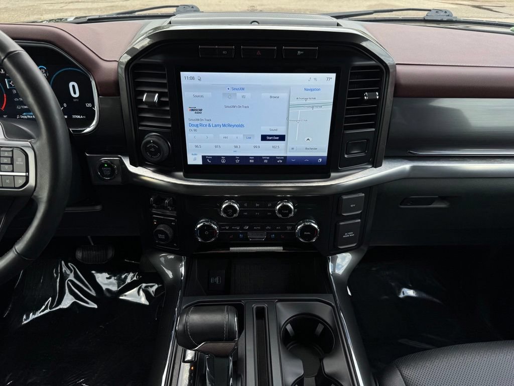Certified 2022 Ford F150 Lariat AWD/4WD image 2