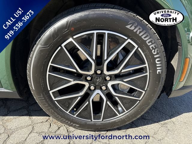 Certified 2025 Ford Mustang Mach-E Premium AWD/4WD image 9