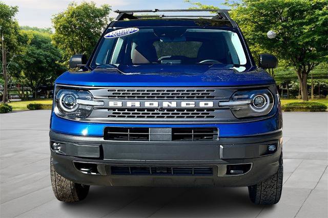 Certified 2024 Ford Bronco Sport Badlands w/ Premium Package image 6