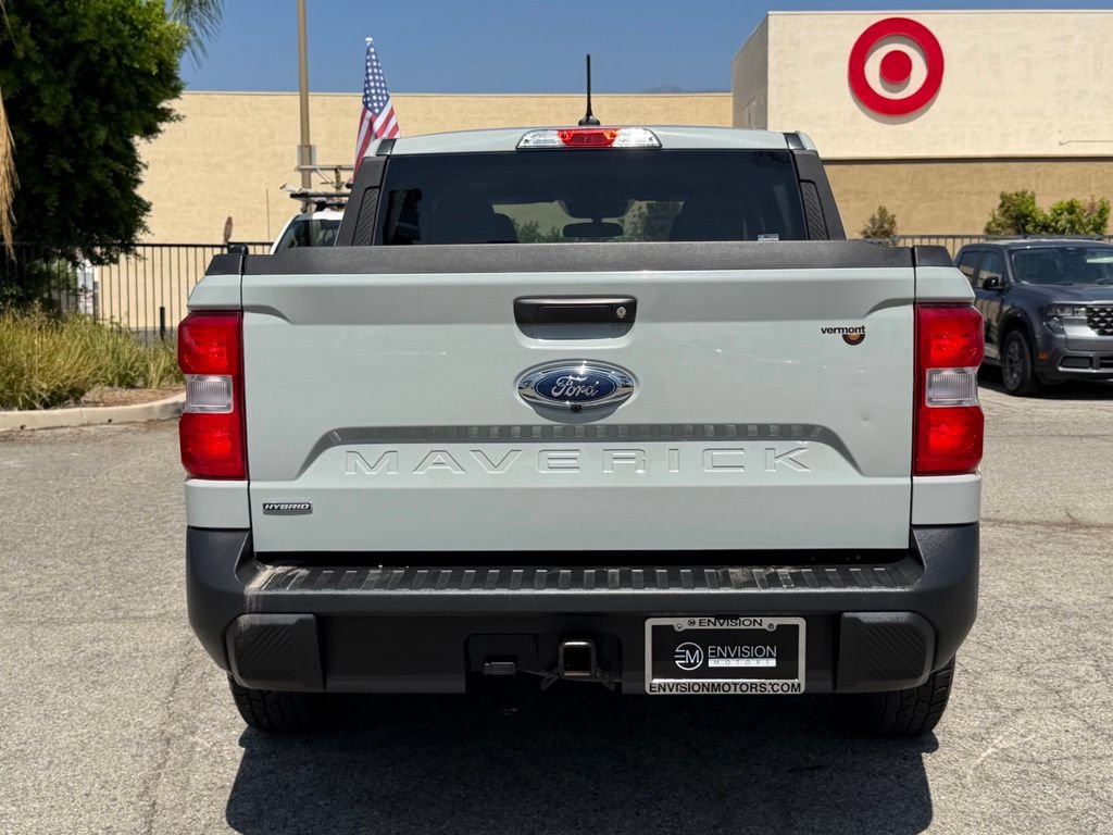 Certified 2022 Ford Maverick XLT FWD image 11